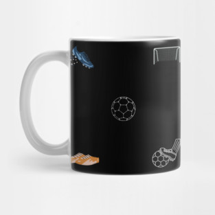 Soccer Lover Mug