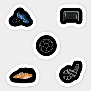 Soccer Lover Sticker