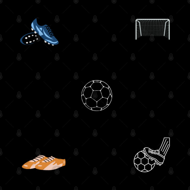 Soccer Lover by BlackMeme94