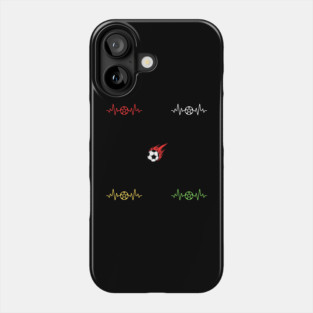 Soccer Lover Phone Case