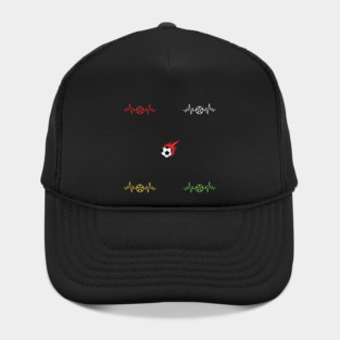 Soccer Lover Hat