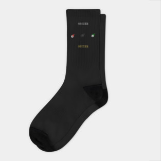 Soccer Lover Socks