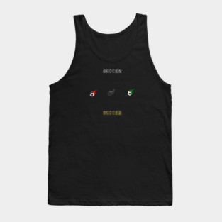Soccer Lover Tank Top