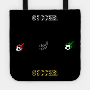 Soccer Lover Tote