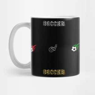 Soccer Lover Mug