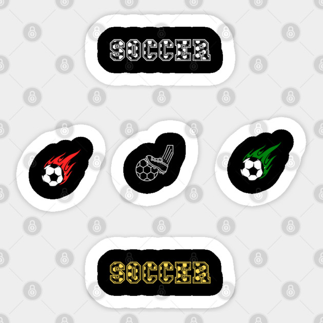 Soccer Lover Sticker by BlackMeme94