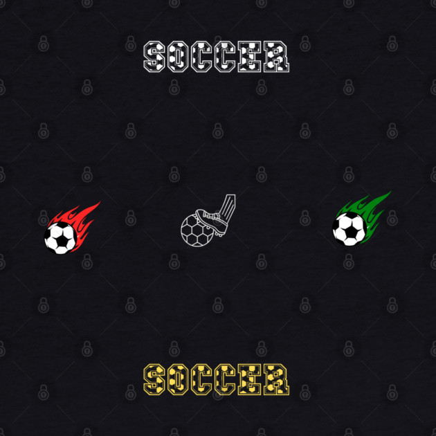 Soccer Lover by BlackMeme94