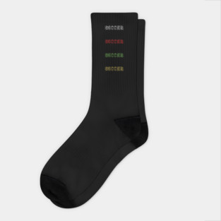 Soccer Lover Socks