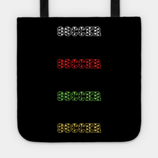 Soccer Lover Tote