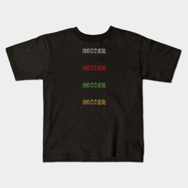 Soccer Lover Kids T-Shirt by BlackMeme94