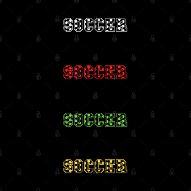 Soccer Lover by BlackMeme94