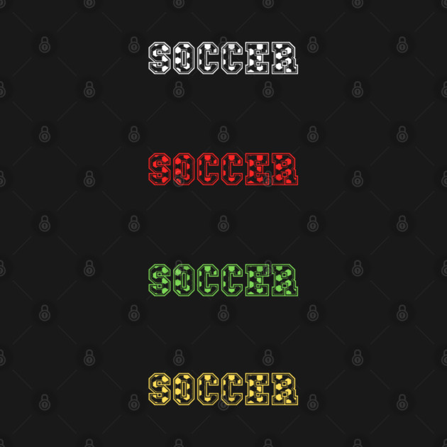 Soccer Lover by BlackMeme94