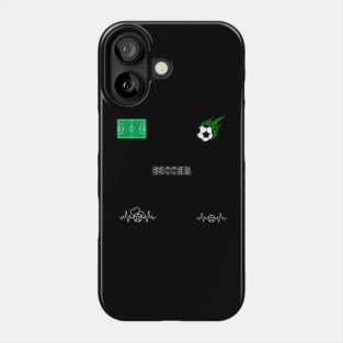 Soccer Lover Phone Case