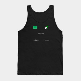 Soccer Lover Tank Top