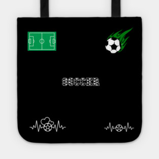Soccer Lover Tote