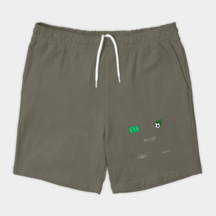 Soccer Lover Shorts