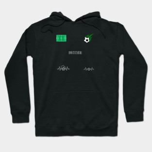 Soccer Lover Hoodie