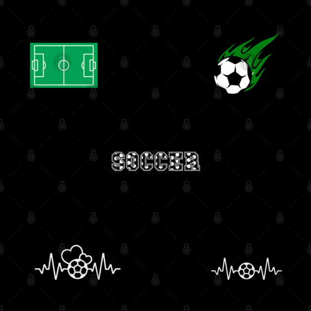 Soccer Lover by BlackMeme94