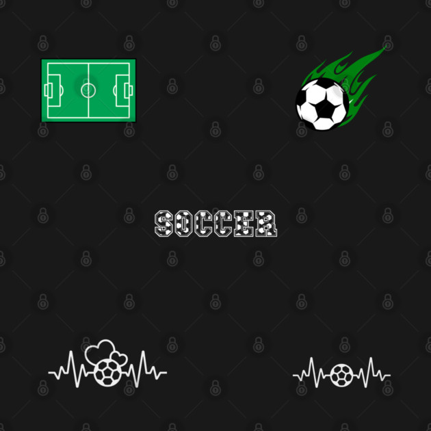 Soccer Lover by BlackMeme94