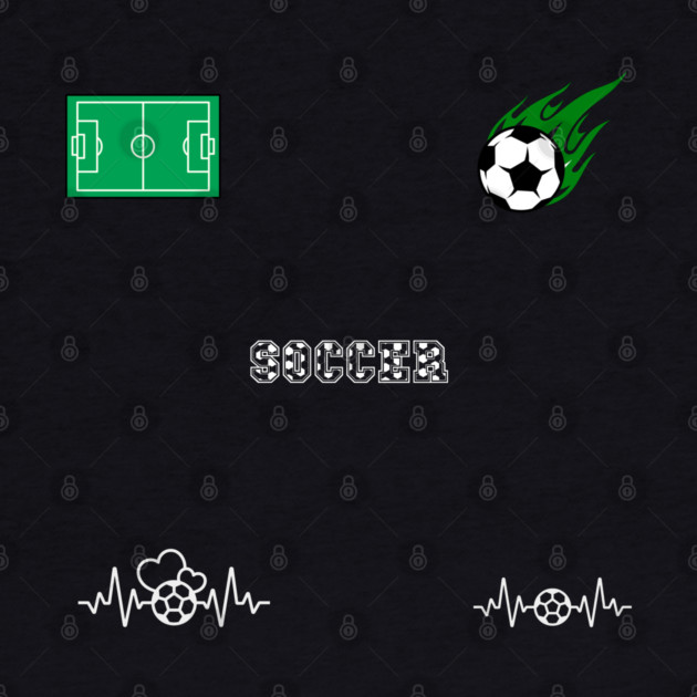 Soccer Lover by BlackMeme94