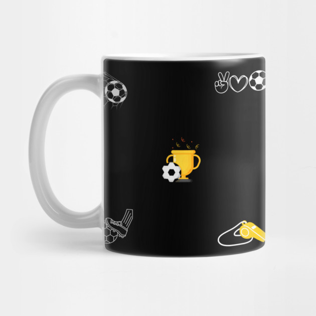 Soccer Lover by BlackMeme94