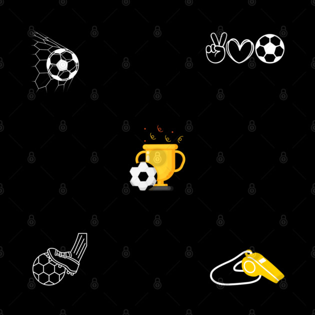 Soccer Lover by BlackMeme94