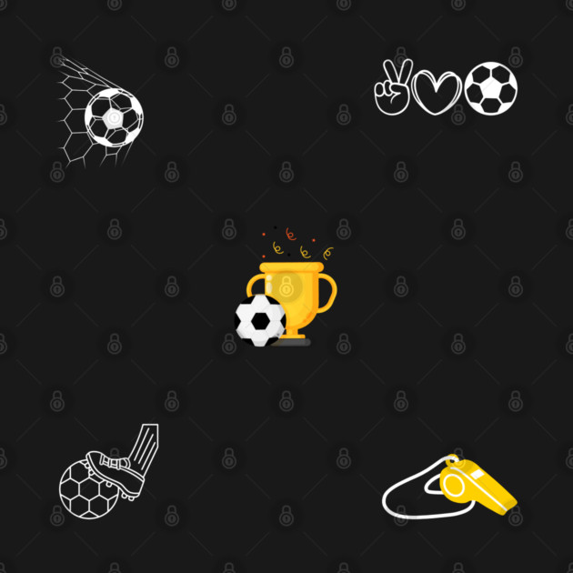 Soccer Lover by BlackMeme94