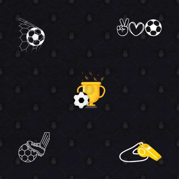 Soccer Lover by BlackMeme94