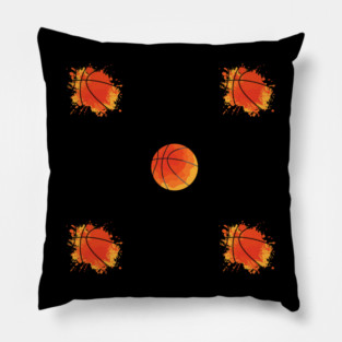 Basketball Lover Pillow