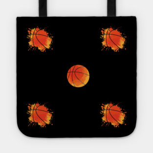 Basketball Lover Tote