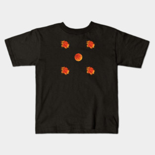 Basketball Lover Kids T-Shirt