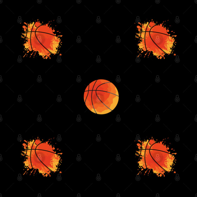 Basketball Lover by BlackMeme94