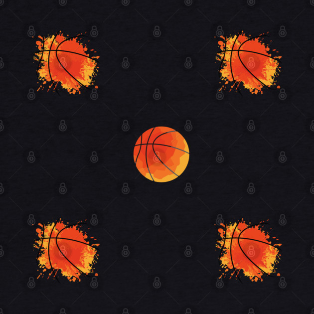 Basketball Lover by BlackMeme94