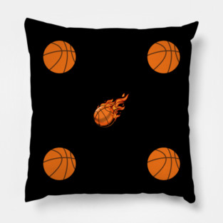 Basketball Lover Pillow