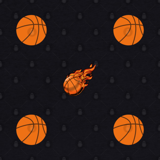 Basketball Lover by BlackMeme94