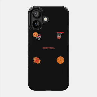 Basketball Lover Phone Case