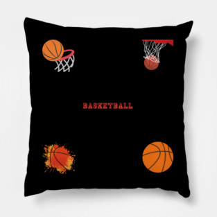 Basketball Lover Pillow