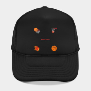 Basketball Lover Hat
