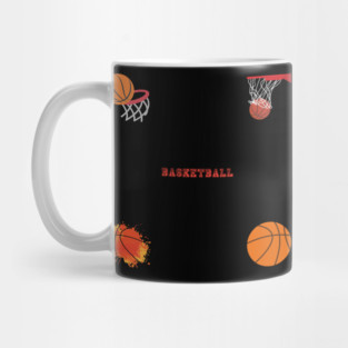 Basketball Lover Mug