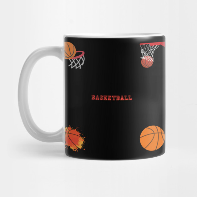 Basketball Lover by BlackMeme94