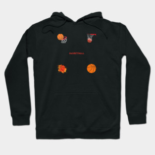 Basketball Lover Hoodie