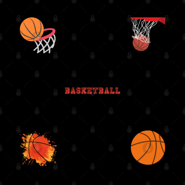 Basketball Lover by BlackMeme94