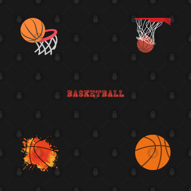 Basketball Lover by BlackMeme94