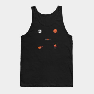 Basketball Lover Tank Top