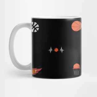 Basketball Lover Mug