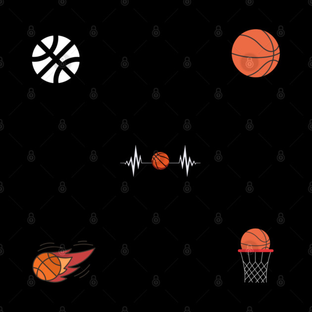 Basketball Lover by BlackMeme94