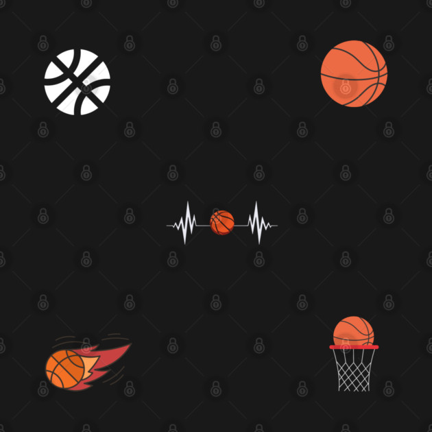 Basketball Lover by BlackMeme94