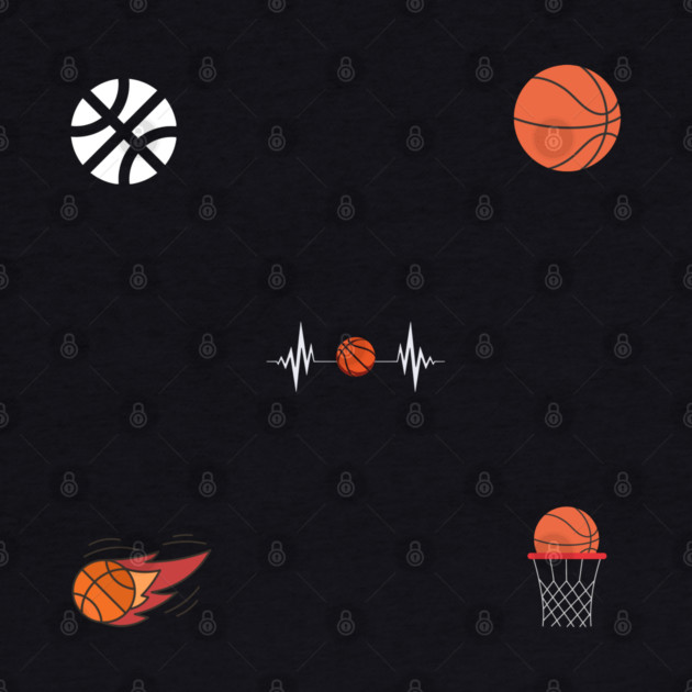 Basketball Lover by BlackMeme94