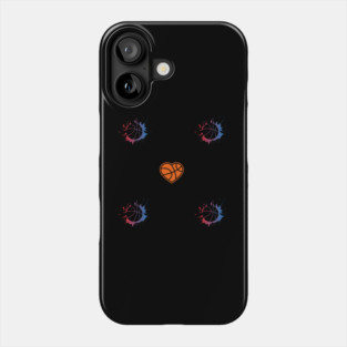 Basketball Lover Phone Case