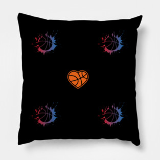 Basketball Lover Pillow